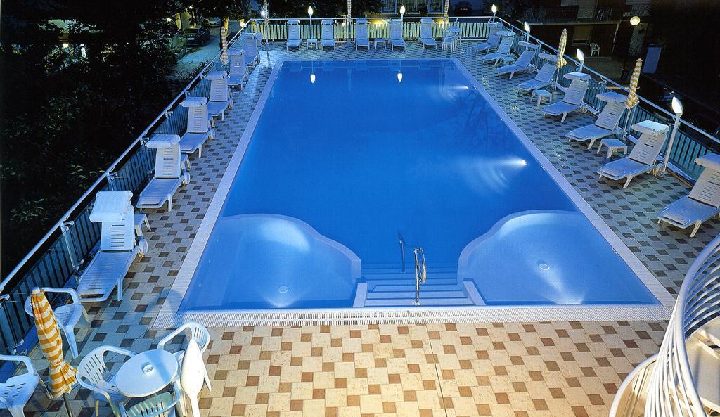 Hotel Santa Martina Villamarina Exterior foto